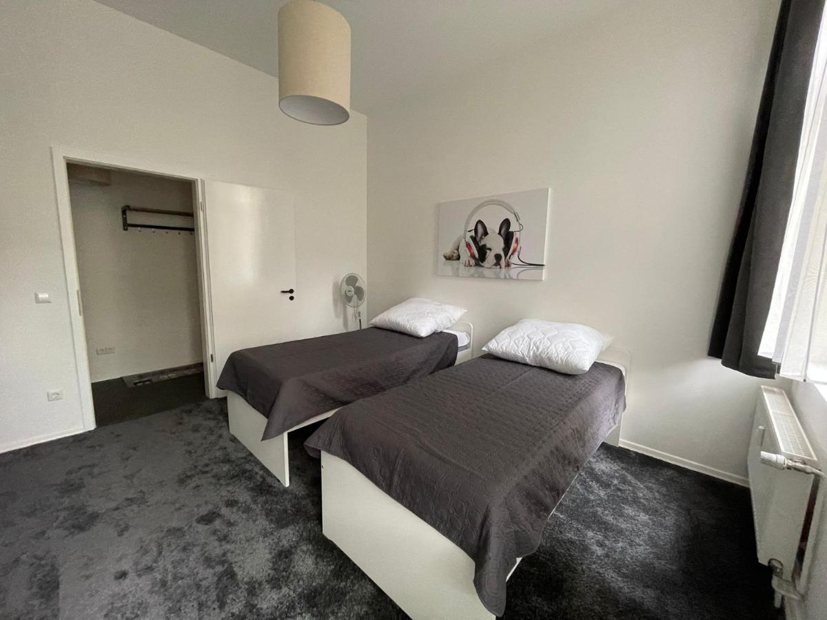 Berlinhome Apartment Koepenick Εξωτερικό φωτογραφία
